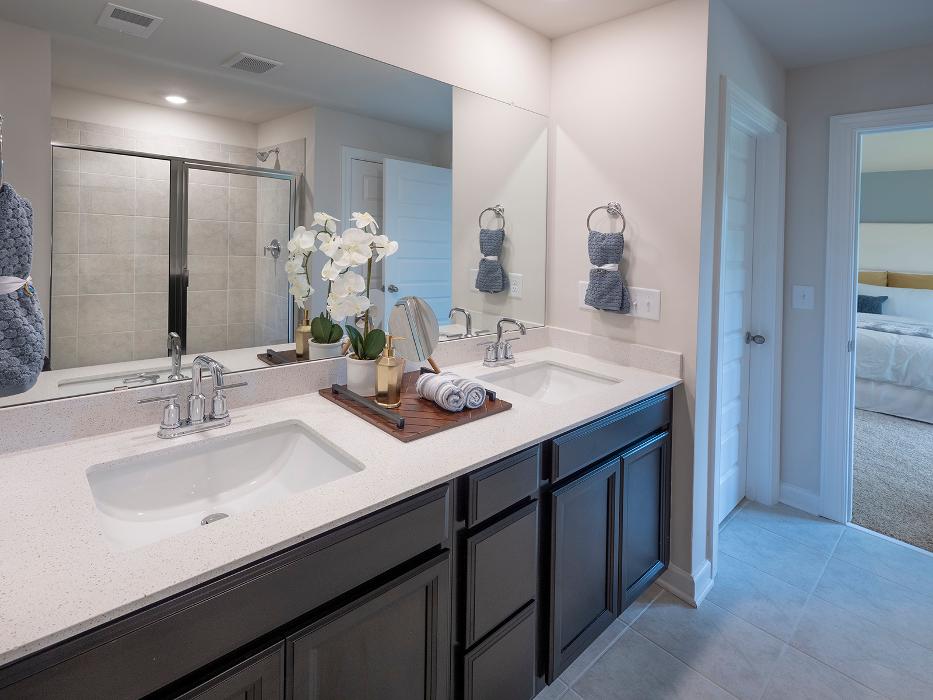 Brighton Meadows by Meritage Homes - Fountain Inn, SC