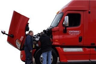 Ontario Truck Driving School - Owen Sound, ON N4K 2H8 - (519)376-0444 | ShowMeLocal.com