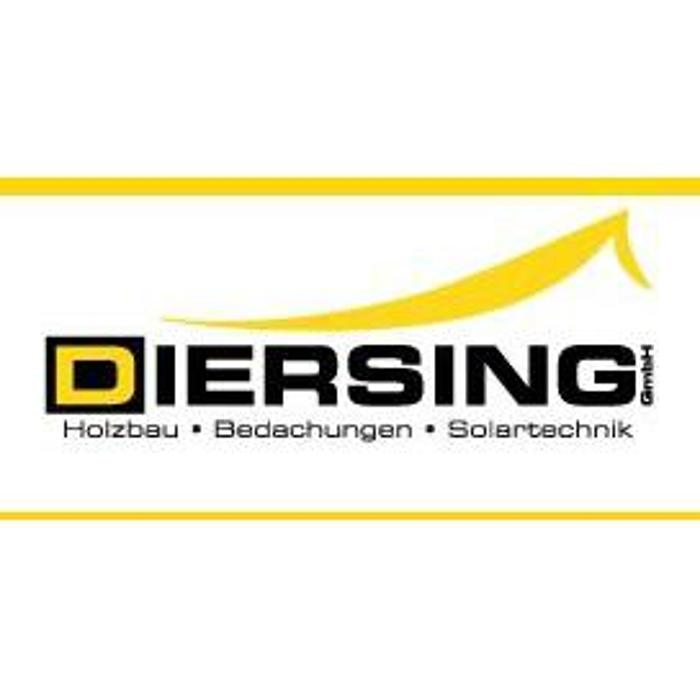 Logo Diersing Zimmerei & Dachdeckerei GmbH Logo Diersing Zimmerei & Dachdeckerei GmbH