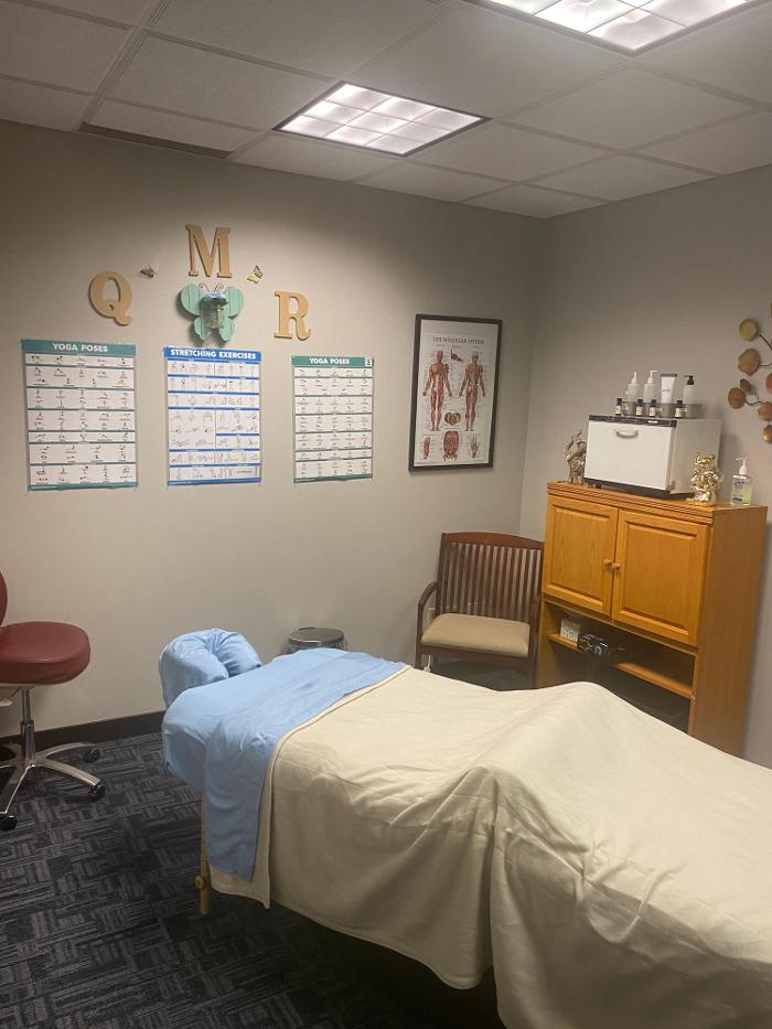 Quanza's Rejuvenating Massage LLC - Saint Paul, MN