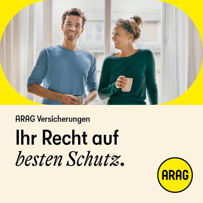 ARAG Versicherung Neuwied, Robert-Bosch-Straße in Neuwied