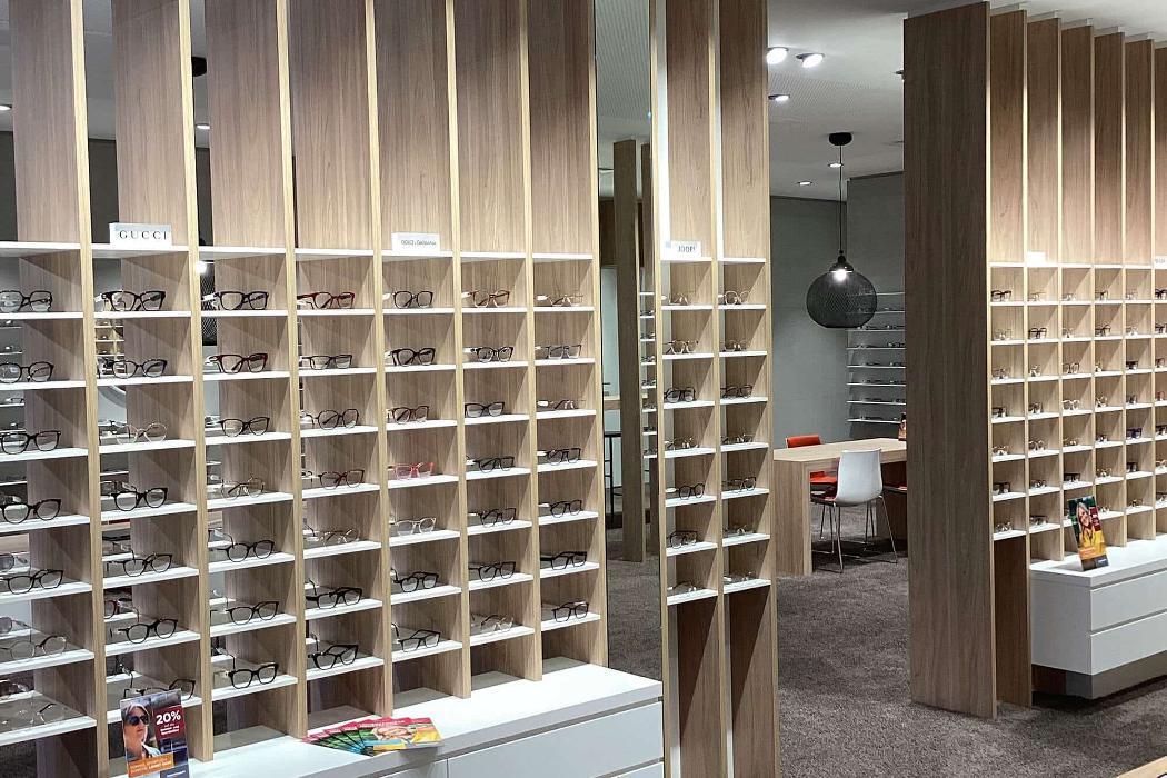 Neusehland - Ihr Optiker und Hörgeräteakustiker in Herbolzheim, Am Marktplatz in Herbolzheim