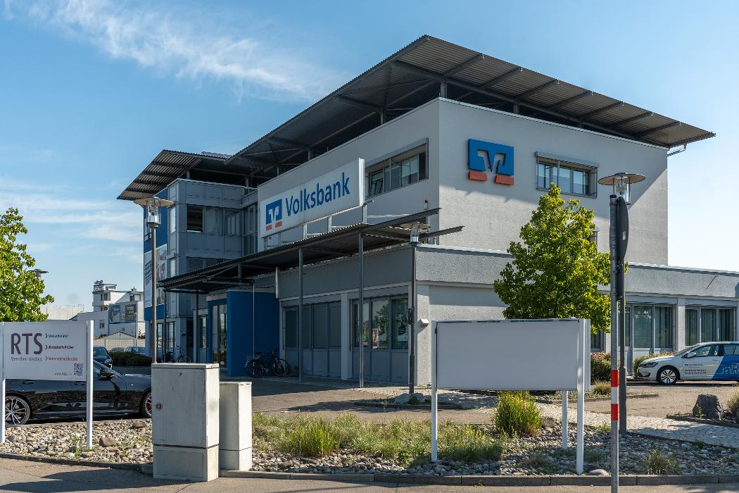 Immobilien Volksbank eG - Die Gestalterbank, Standort Singen, Güterstraße in Singen (Hohentwiel)