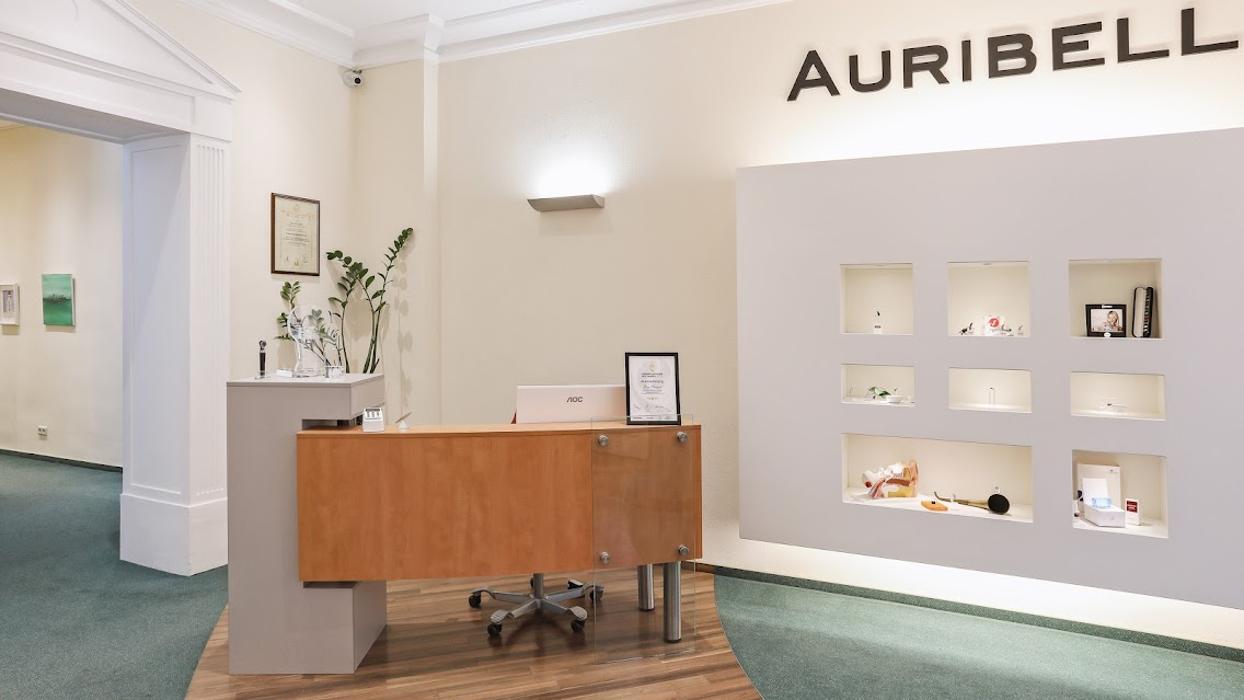 Hörgeräteakustiker AURIBELL - Haus für feines Hören, Uhlandstraße in Berlin