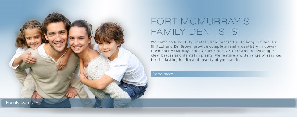 River City Dental Clinic - Fort McMurray, AB T9H 4G8 - (780)791-9797 | ShowMeLocal.com