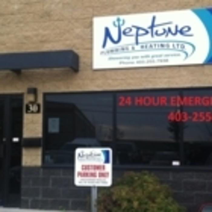 Neptune Plumbing & Heating Ltd