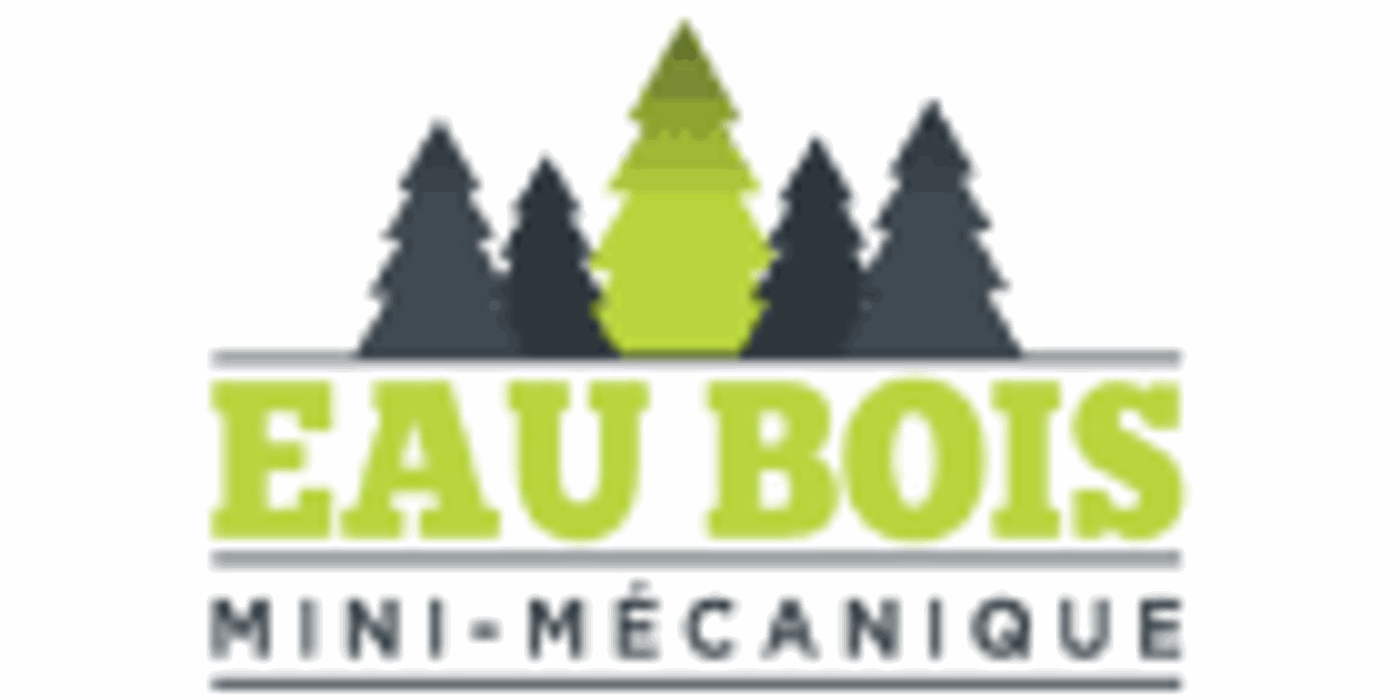 Eau Bois Mini-Mécanique