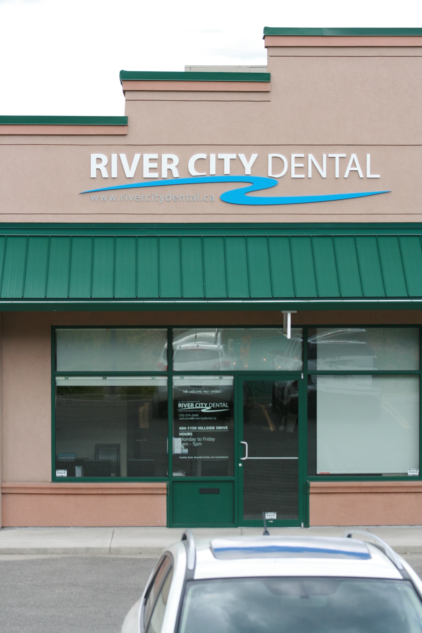 River City Dental Kamloops (250)374-2646