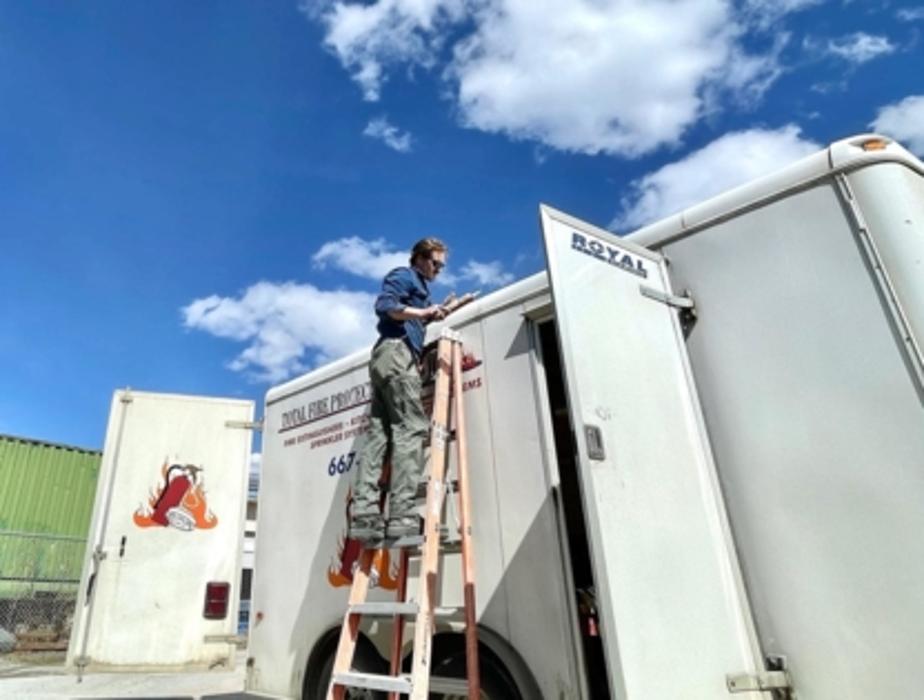 Total Fire Protection Ltd