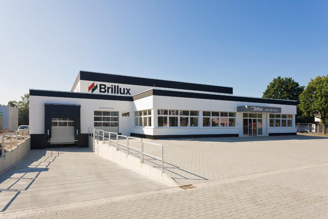Brillux, Allensteiner Straße in Neuwied