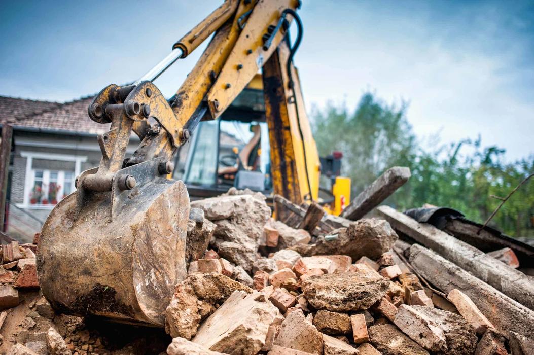 Rockridge Industrial Services Inc