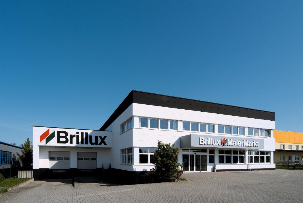 Brillux, Gewerbepark in Wildau
