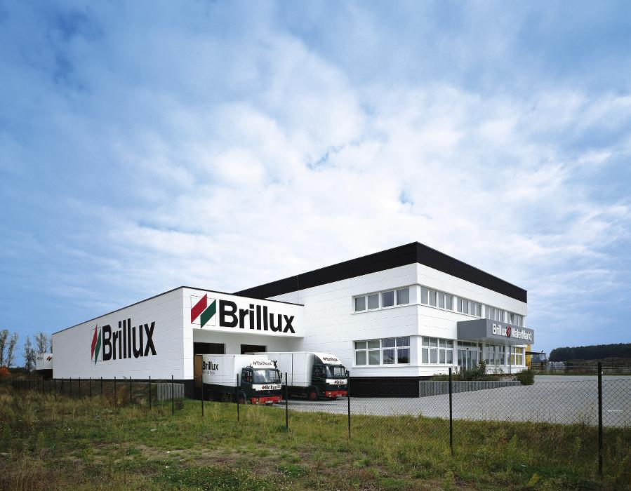 Brillux, Gewerbepark in Wildau