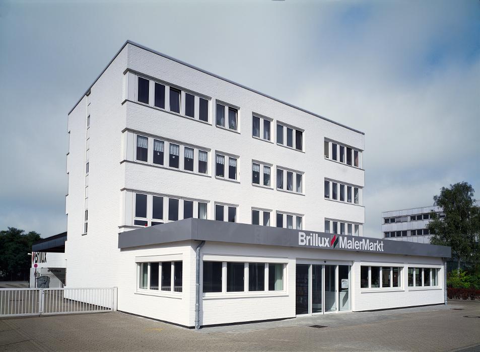 Brillux, Theodor-Heuss-Straße in Braunschweig