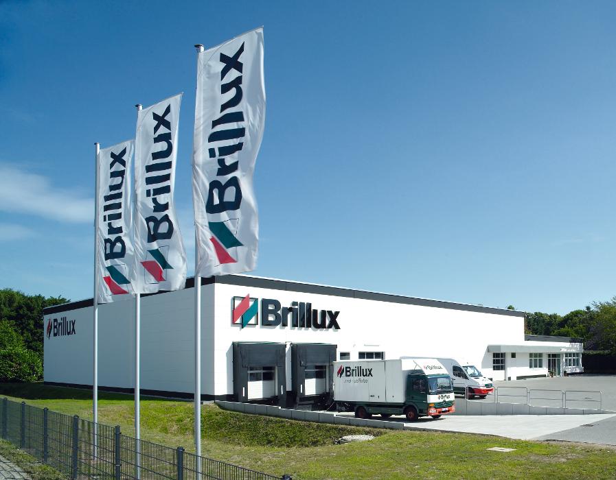 Brillux, Nordring in Mönchengladbach