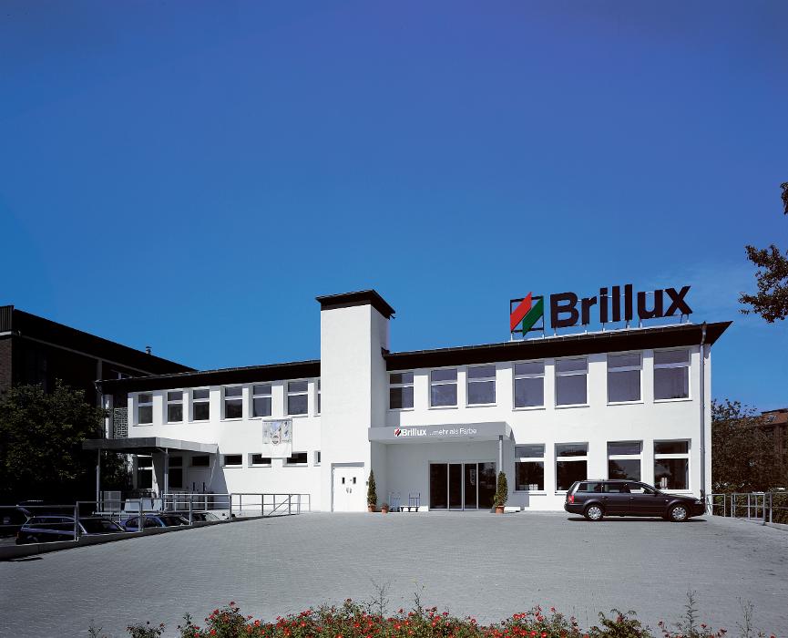 Brillux, Franklinstraße in Berlin/Charlottenburg