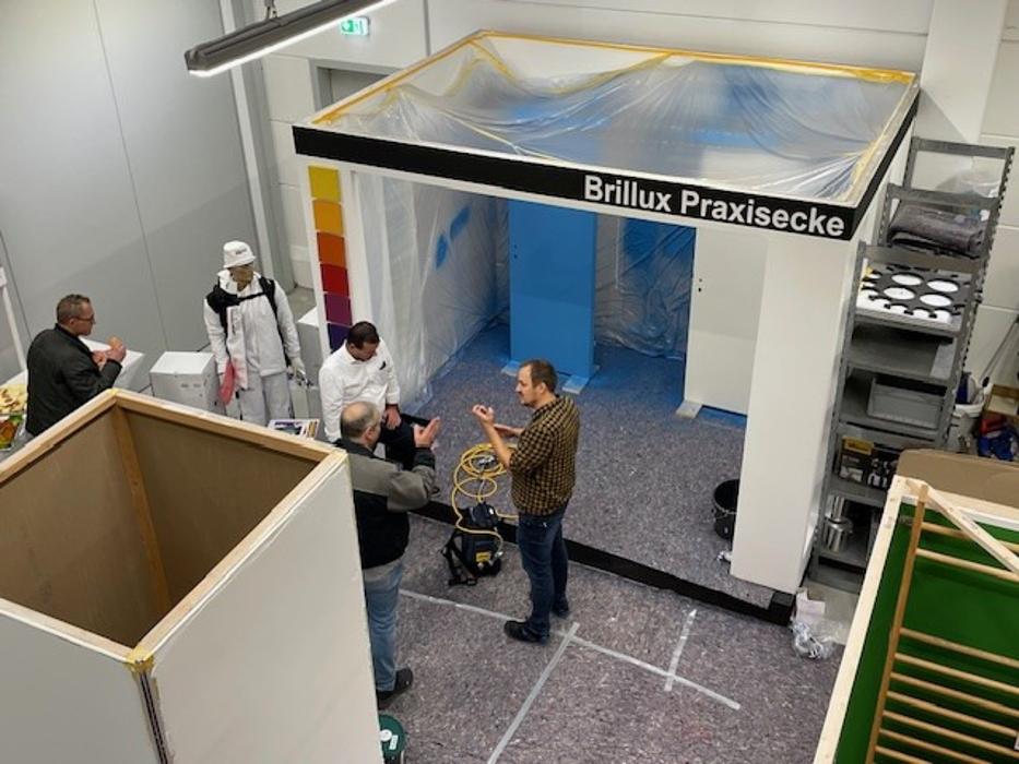 Brillux, Herbert-Rust-Weg in Hamm