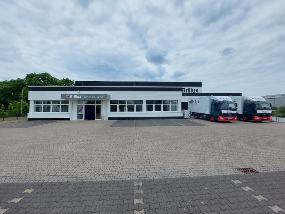 Brillux, Herbert-Rust-Weg in Hamm