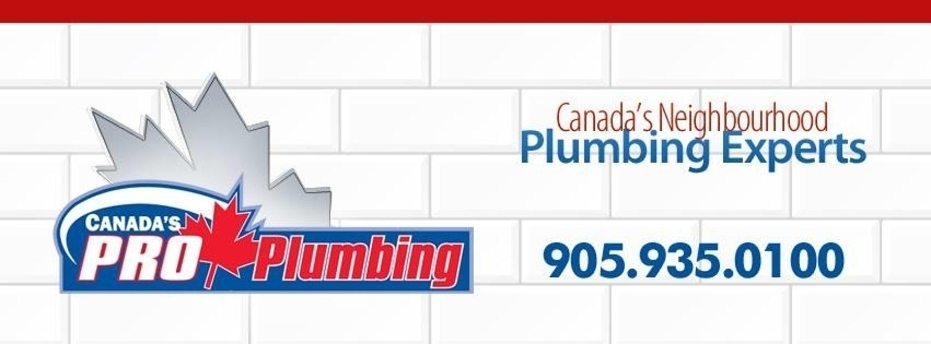 Canadas Pro Plumbing