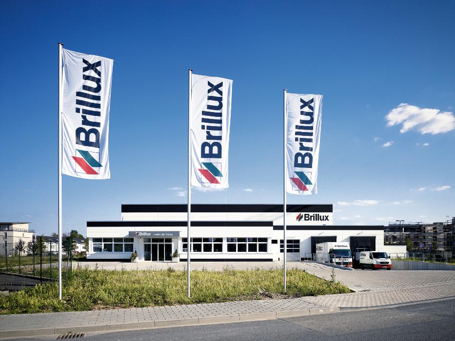 Brillux, Madausstraße in Köln/Merheim