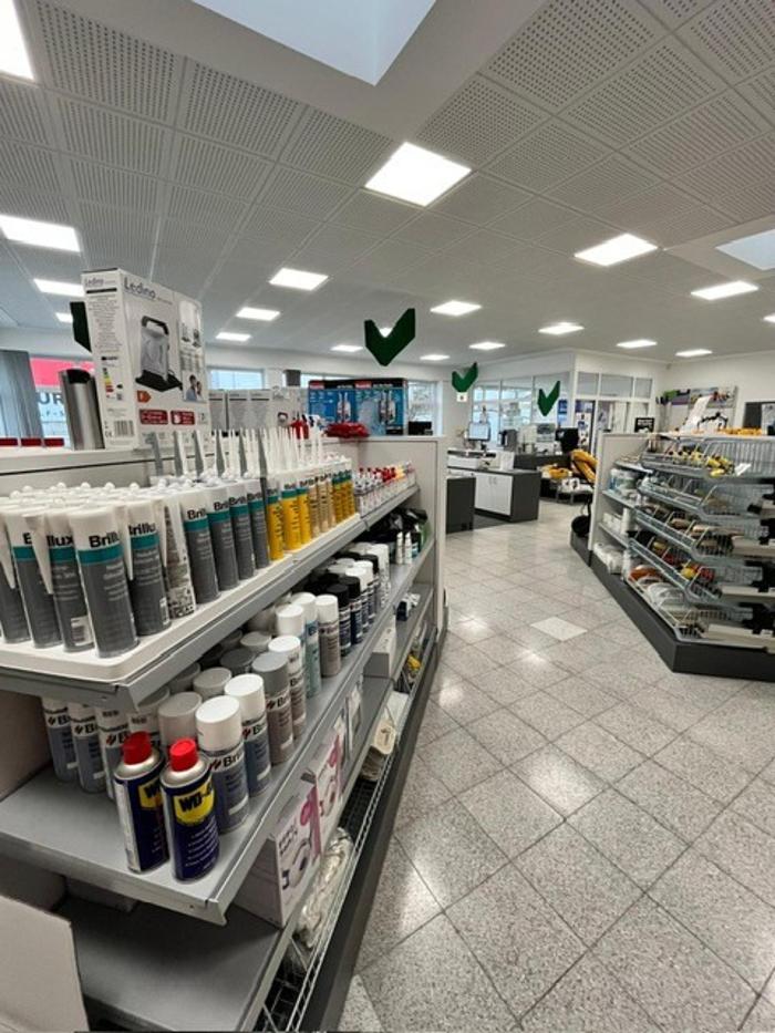 Brillux, Madausstraße in Köln/Merheim