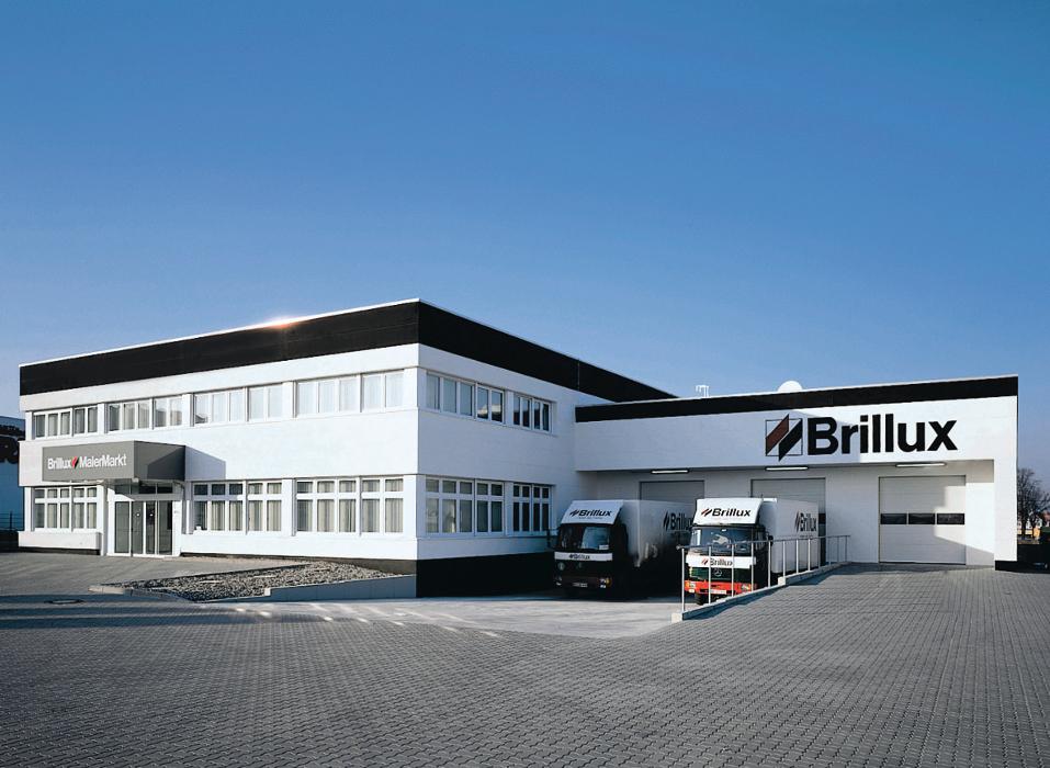 Brillux, Krokusweg in Neubrandenburg