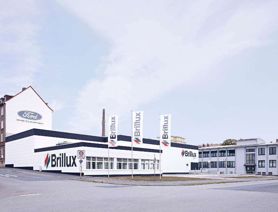 Brillux, Reuterstraße in Kassel