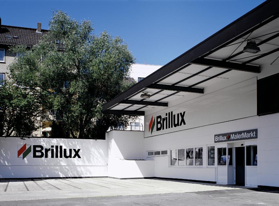 Brillux, Reuterstraße in Kassel
