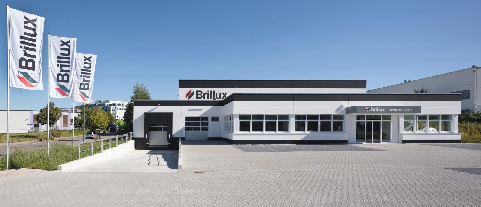 Brillux, Stuttgarter Straße in Pforzheim