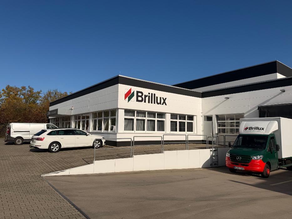 Brillux, Hundshalde in Ludwigsburg