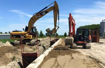 Excavation J D Inc - Saint-Bernard-de-Michaudville, QC J0H 1C0 - (450)792-3551 | ShowMeLocal.com