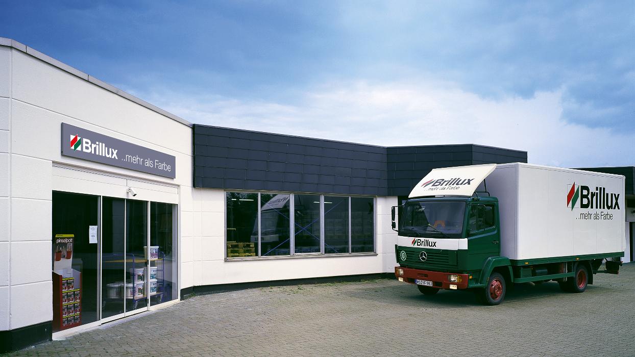 Brillux, Stapelner Straße in Goslar/Baßgeige