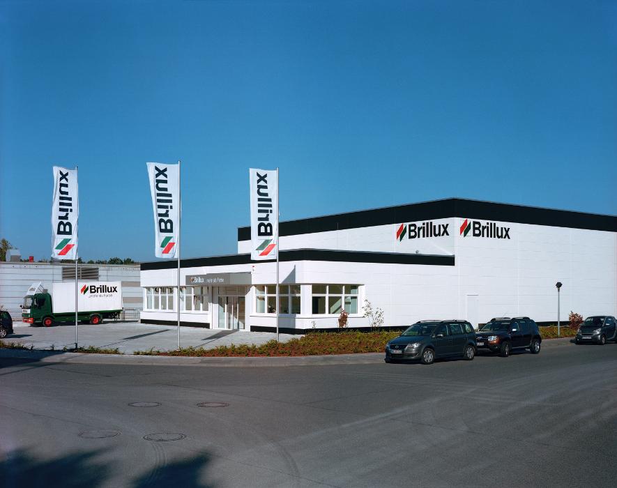 Brillux, Borsigstraße in Wolfsburg