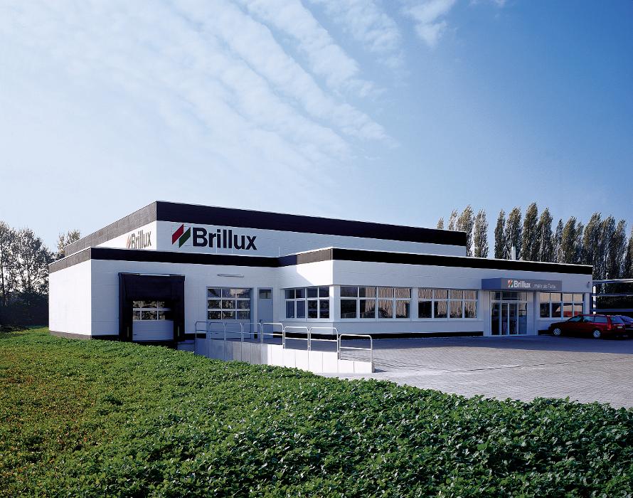 Brillux, Hammscher Weg in Kleve