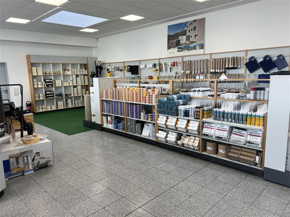 Brillux, Hammscher Weg in Kleve