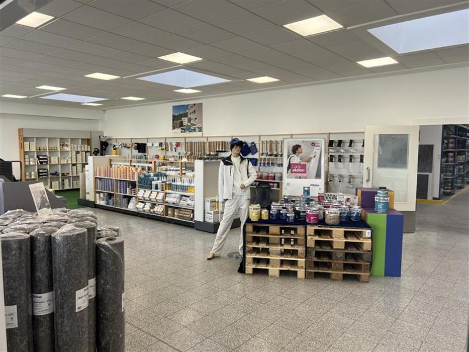 Brillux, Hammscher Weg in Kleve