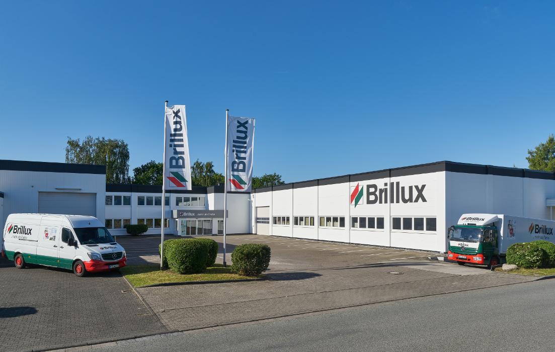 Brillux, Sunderweg in Bielefeld/Brackwede
