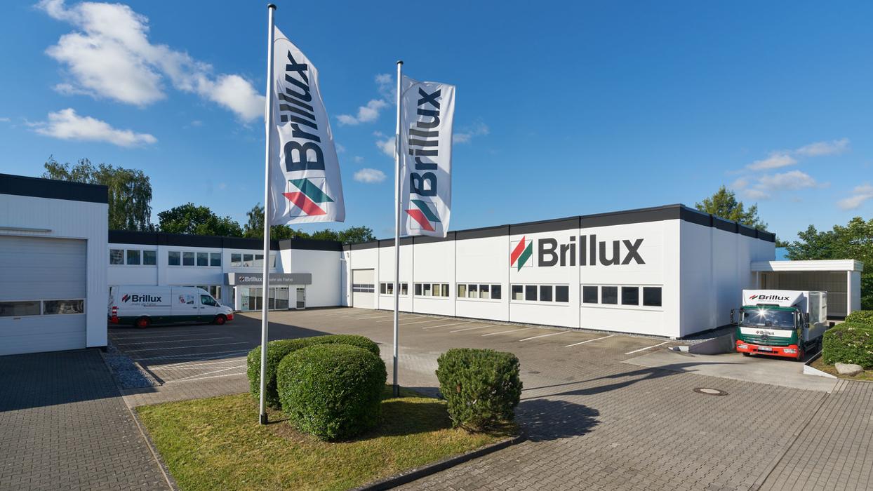 Brillux, Sunderweg in Bielefeld/Brackwede