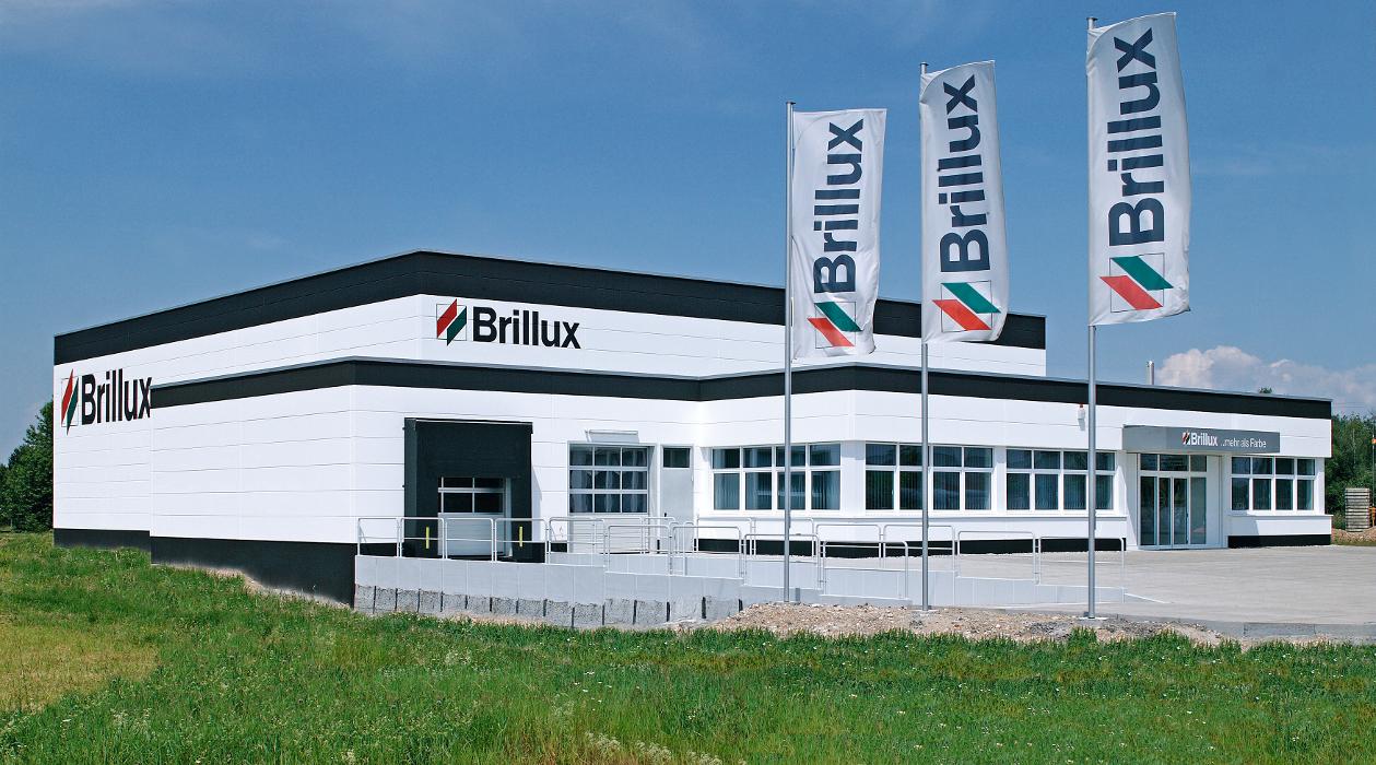Brillux, Hanns-Martin-Schleyer-Str. in Offenburg
