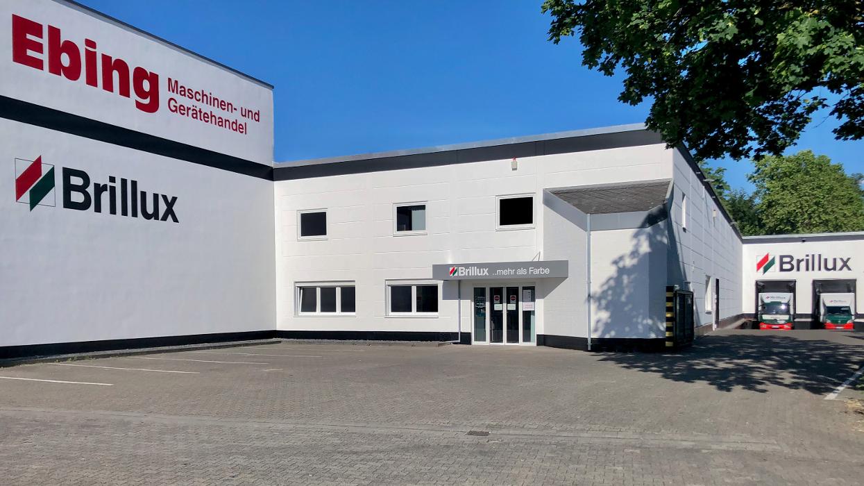 Brillux, Essener Straße in Bottrop