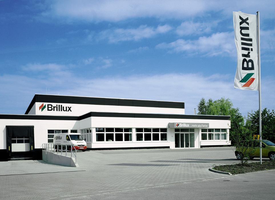 Brillux, Gundelsheimer Straße in Bamberg