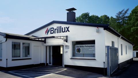 Brillux, Dahler Straße in Solingen