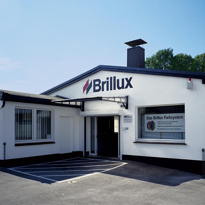Brillux, Dahler Straße in Solingen