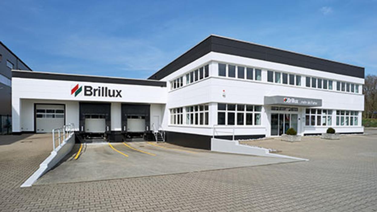 Brillux, Meesmannstraße in Bochum