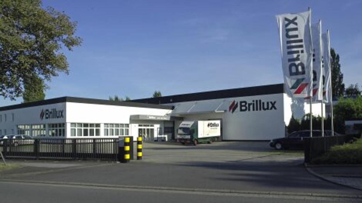 Brillux, Niedersachsenweg in Dortmund