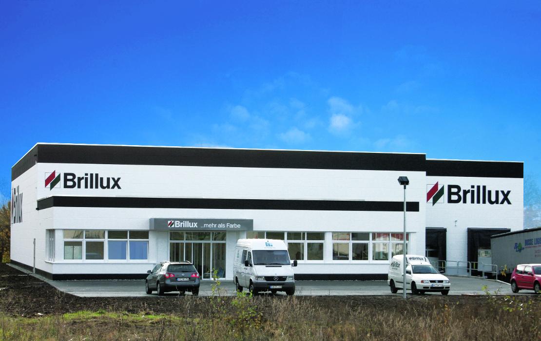 Brillux, Schöne Aussicht in Gießen/Wieseck