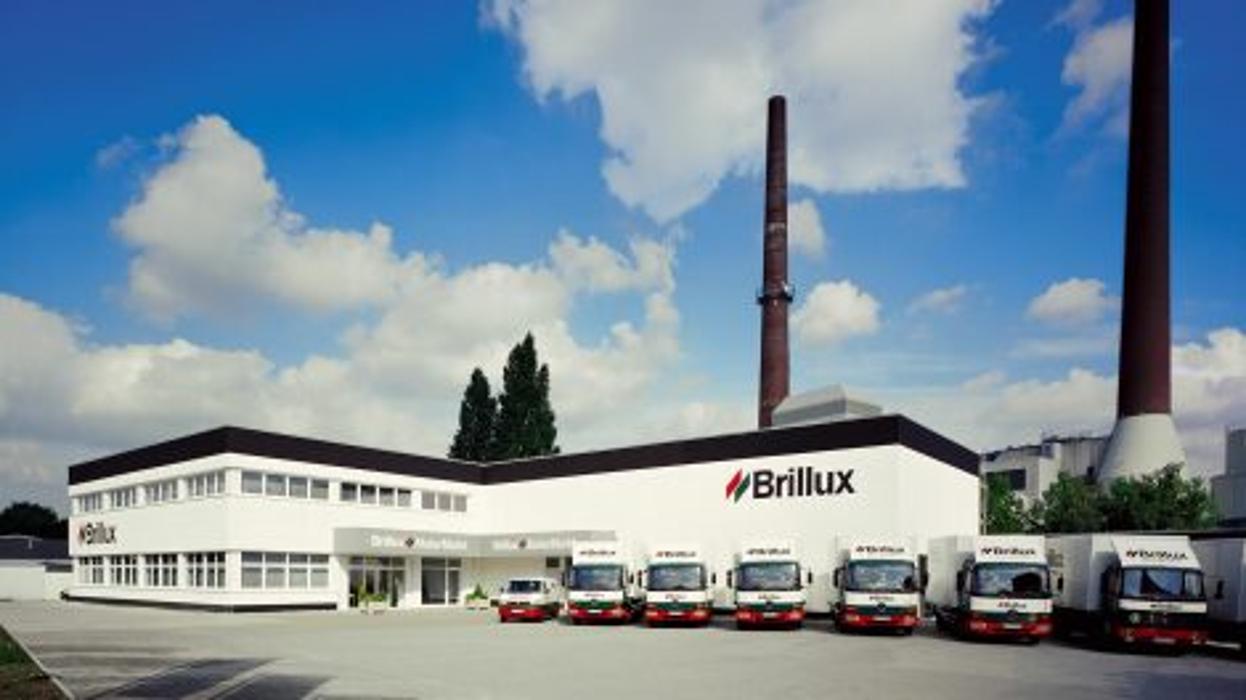 Brillux, Gladbecker Straße in Essen