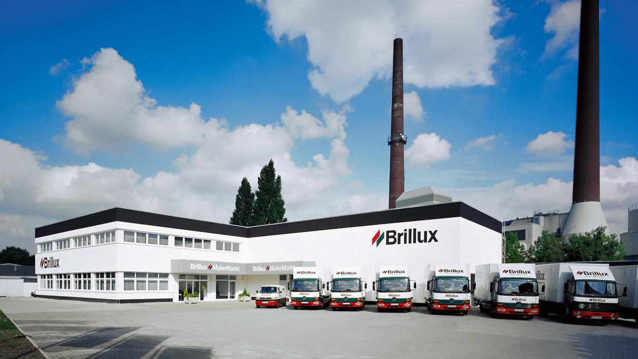 Brillux, Gladbecker Straße in Essen