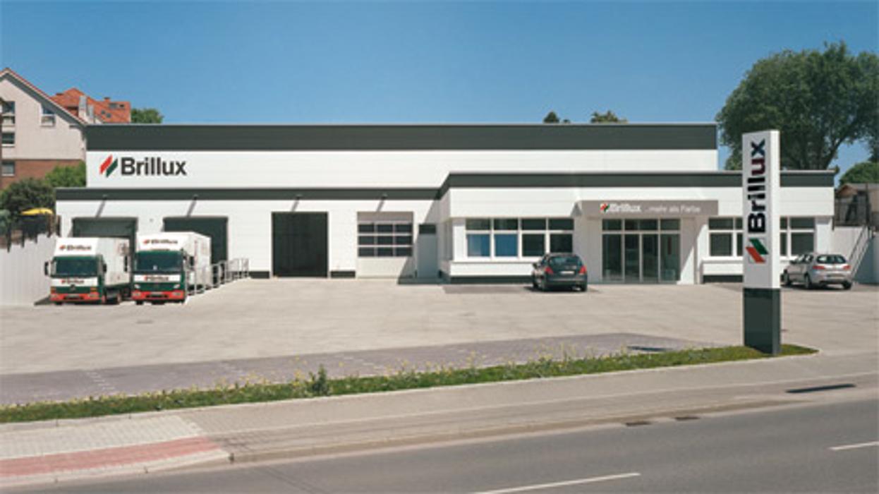 Brillux, Hertener Straße in Recklinghausen