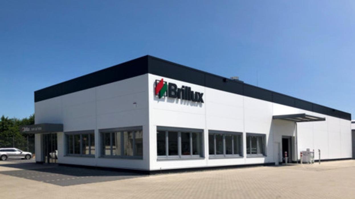 Brillux, Flensburger Straße in Pinneberg
